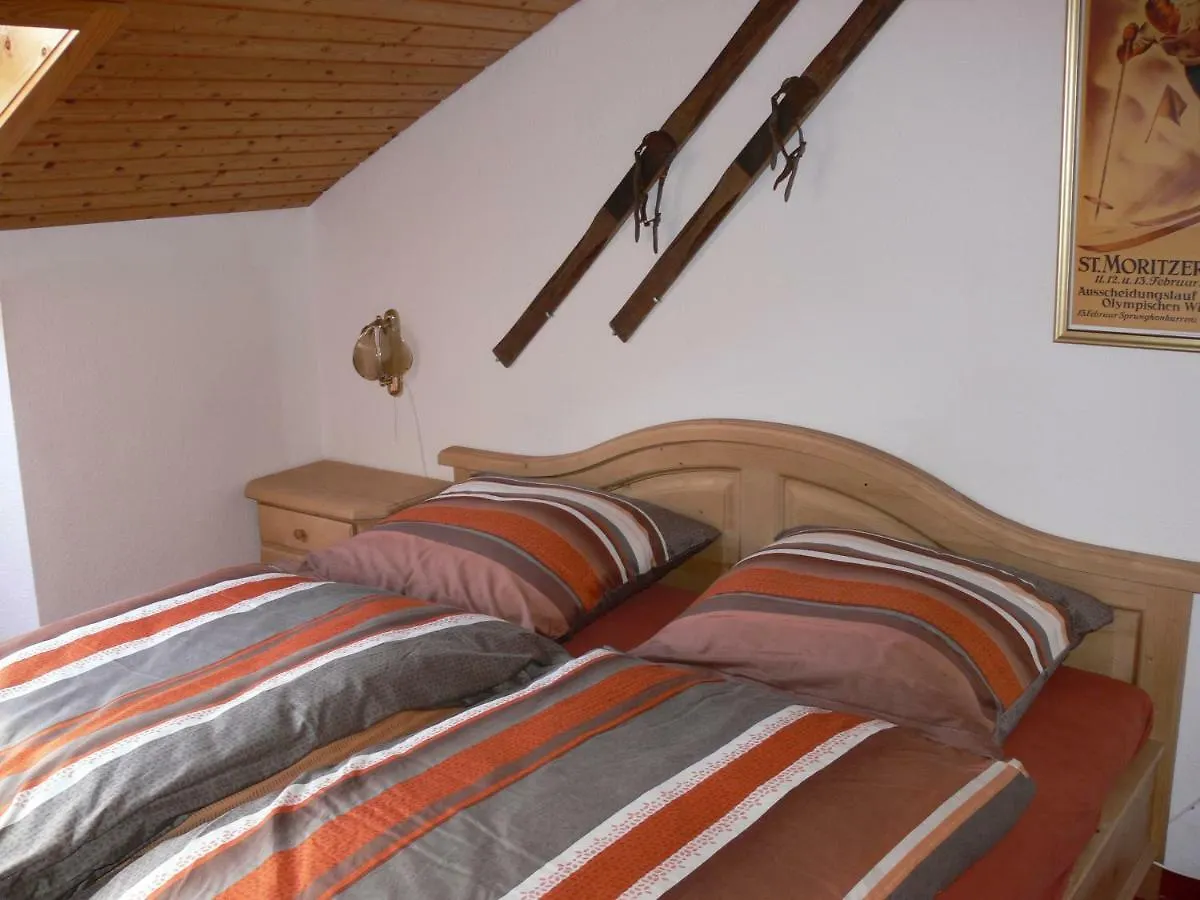 Apartment Ferienwohnung Familie Zuck Missen-Wilhams